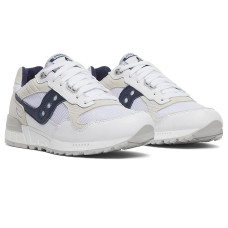 White/Navy Saucony Originals Shadow 5000