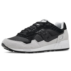Black/Grey Saucony Originals Shadow 5000