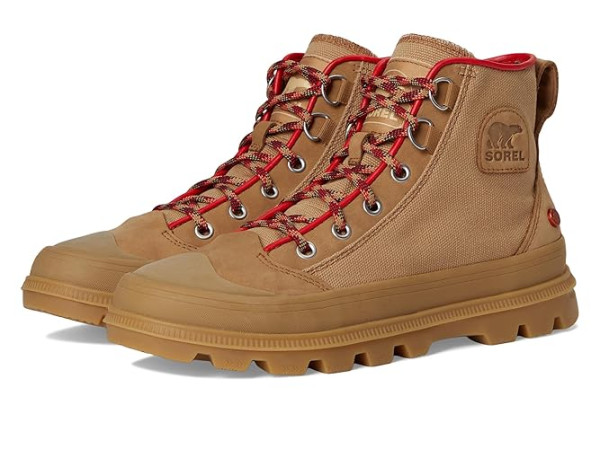 SOREL Scout N About™ Mid Sneakers Gear Chk
