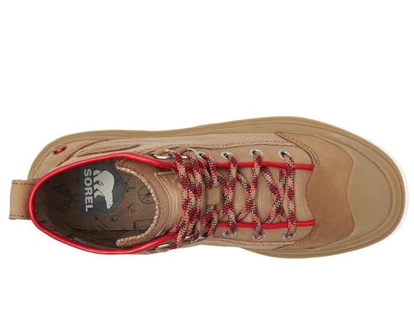 SOREL Scout N About™ Mid Sneakers Gear Chk SOREL Scout N About™ Mid Sneakers Gear Chk