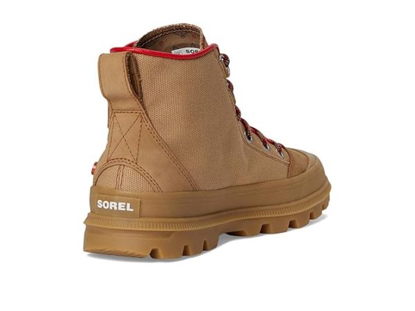 SOREL Scout N About™ Mid Sneakers Gear Chk SOREL Scout N About™ Mid Sneakers Gear Chk