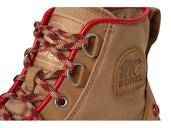 SOREL Scout N About™ Mid Sneakers Gear Chk SOREL Scout N About™ Mid Sneakers Gear Chk