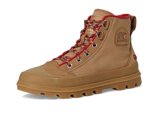 SOREL Scout N About™ Mid Sneakers Gear Chk SOREL Scout N About™ Mid Sneakers Gear Chk