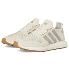 Wonder White/Cyber Metallic/Off White adidas Swift Run 1.0