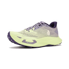 Transcendent Grey/Lemon Mist The North Face VECTIV Enduris 4