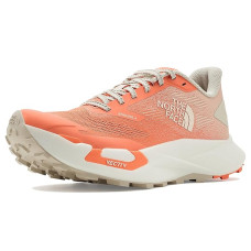 Citrus Rust/Calacatta The North Face VECTIV Enduris 4