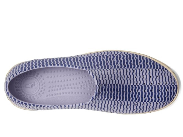 Native Shoes Miles Bloom Wanderfoam Print Native Shoes Miles Bloom Wanderfoam Print