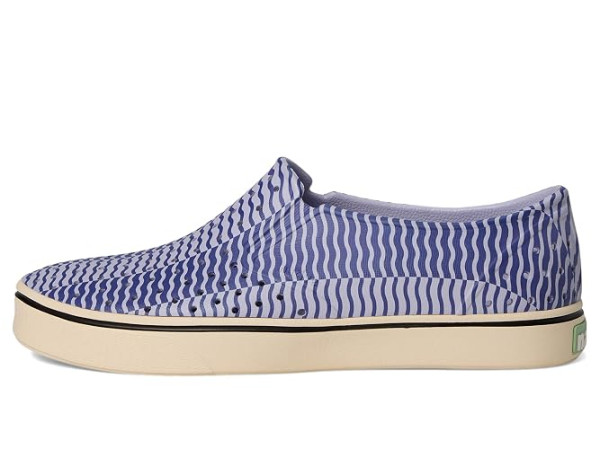 Native Shoes Miles Bloom Wanderfoam Print Native Shoes Miles Bloom Wanderfoam Print