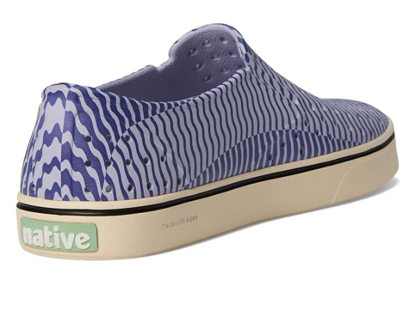 Native Shoes Miles Bloom Wanderfoam Print Native Shoes Miles Bloom Wanderfoam Print