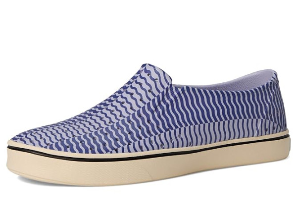 Native Shoes Miles Bloom Wanderfoam Print Native Shoes Miles Bloom Wanderfoam Print