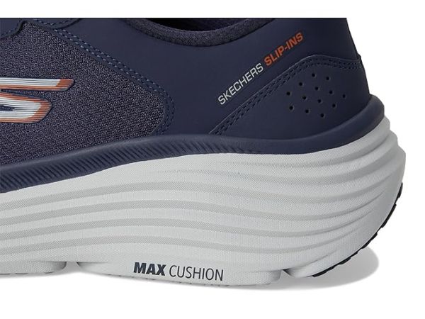SKECHERS Hands Free Slip-ins Max Cushioning Endeavour SKECHERS Hands Free Slip-ins Max Cushioning Endeavour