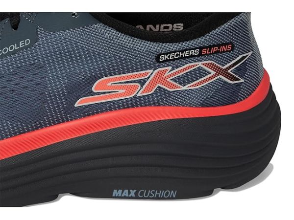SKECHERS Hands Free Slip-ins Max Cushioning Endeavour