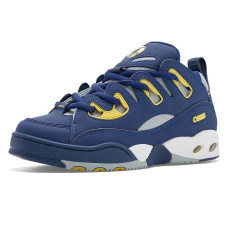 Navy/Grey/Yellow Osiris D3 E