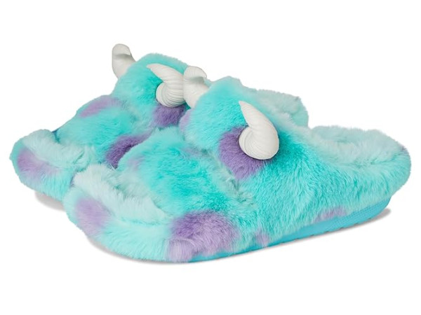 Crocs Disney & Pixar Monsters, Inc. Sulley Classic Cozzzy Sandal