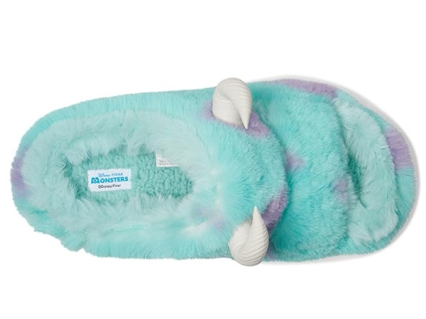 Crocs Disney & Pixar Monsters, Inc. Sulley Classic Cozzzy Sandal Crocs Disney & Pixar Monsters, Inc. Sulley Classic Cozzzy Sandal