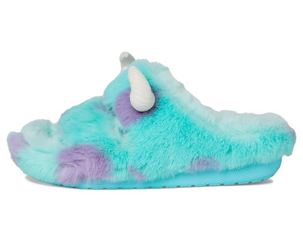 Crocs Disney & Pixar Monsters, Inc. Sulley Classic Cozzzy Sandal Crocs Disney & Pixar Monsters, Inc. Sulley Classic Cozzzy Sandal