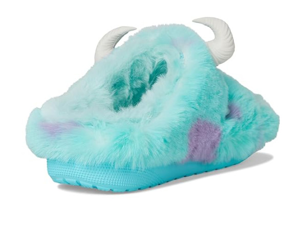 Crocs Disney & Pixar Monsters, Inc. Sulley Classic Cozzzy Sandal Crocs Disney & Pixar Monsters, Inc. Sulley Classic Cozzzy Sandal