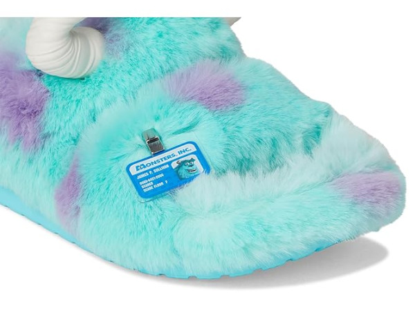 Crocs Disney & Pixar Monsters, Inc. Sulley Classic Cozzzy Sandal Crocs Disney & Pixar Monsters, Inc. Sulley Classic Cozzzy Sandal