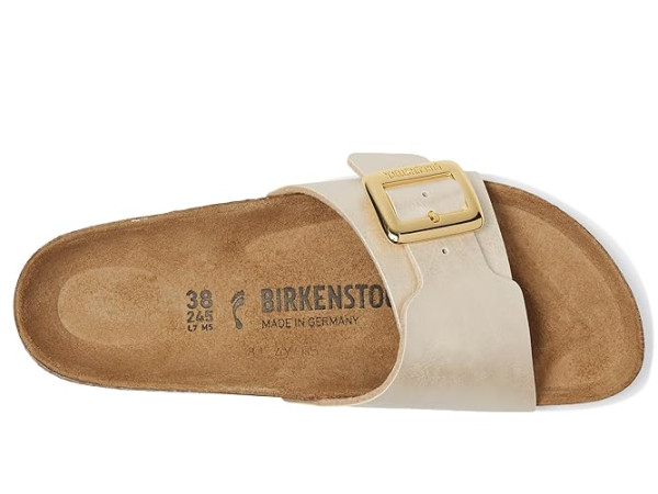 Birkenstock Catalina Luxe Buckle - Graceful