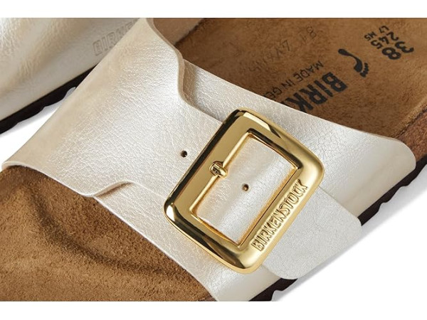 Birkenstock Catalina Luxe Buckle - Graceful