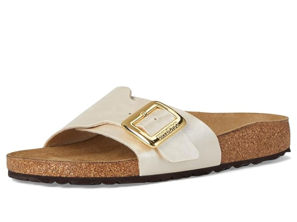 Birkenstock Catalina Luxe Buckle - Graceful