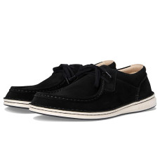 Black Birkenstock Pasadena - Suede