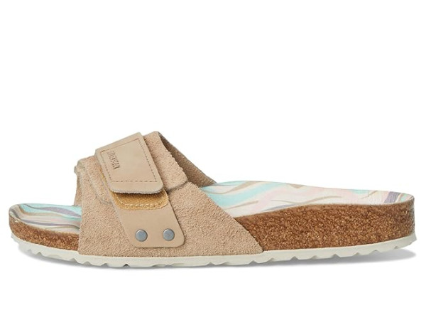 Birkenstock Oita Printed Footbed