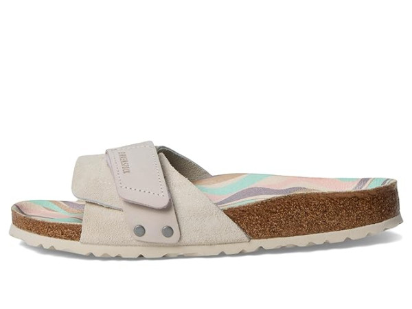 Birkenstock Oita Printed Footbed