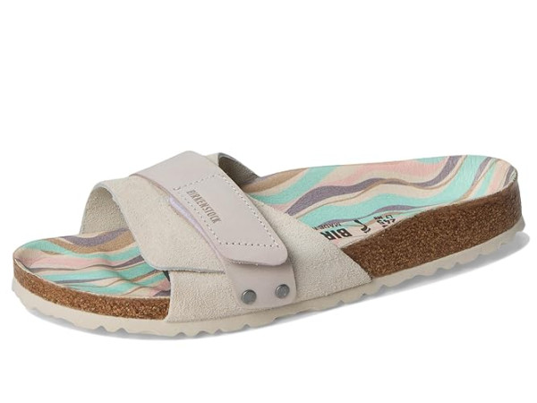 Birkenstock Oita Printed Footbed