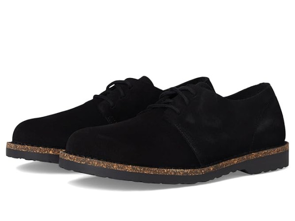 Birkenstock Uppsala Low Lace Up - Suede