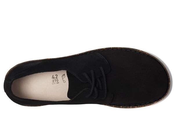 Birkenstock Uppsala Low Lace Up - Suede Birkenstock Uppsala Low Lace Up - Suede