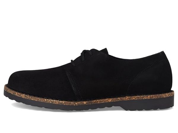 Birkenstock Uppsala Low Lace Up - Suede Birkenstock Uppsala Low Lace Up - Suede