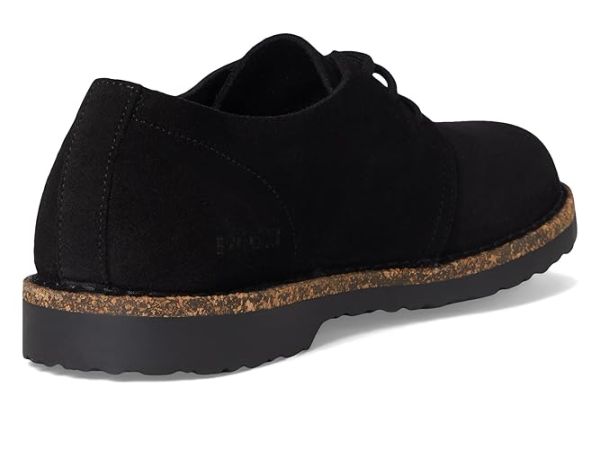 Birkenstock Uppsala Low Lace Up - Suede Birkenstock Uppsala Low Lace Up - Suede