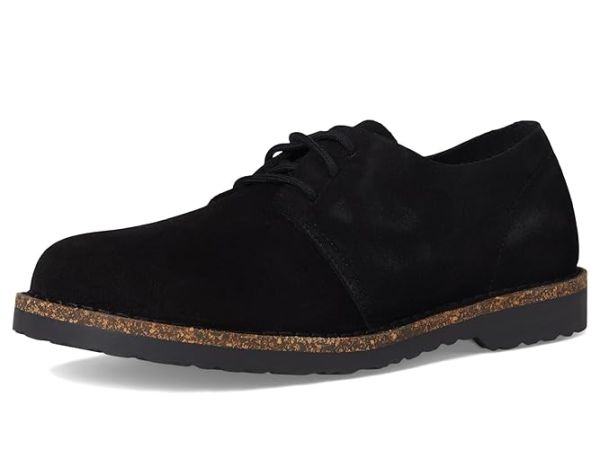 Birkenstock Uppsala Low Lace Up - Suede Birkenstock Uppsala Low Lace Up - Suede