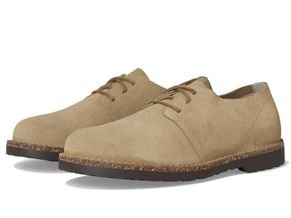 Birkenstock Uppsala Low Lace Up - Suede