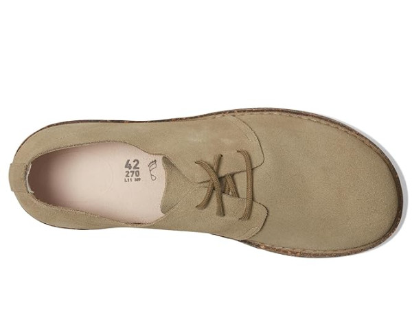 Birkenstock Uppsala Low Lace Up - Suede