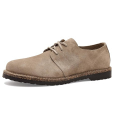 Birkenstock Uppsala Low Lace Up - Suede