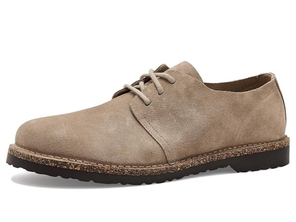 Birkenstock Uppsala Low Lace Up - Suede