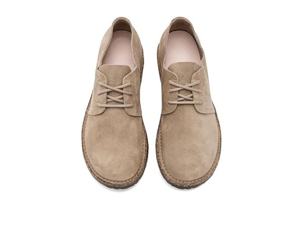 Birkenstock Uppsala Low Lace Up - Suede