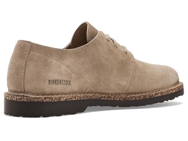 Birkenstock Uppsala Low Lace Up - Suede