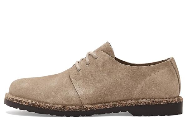 Birkenstock Uppsala Low Lace Up - Suede