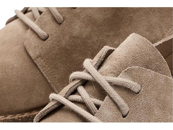 Birkenstock Uppsala Low Lace Up - Suede