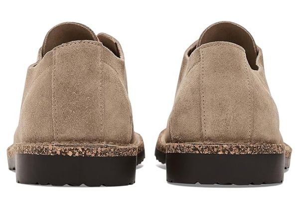Birkenstock Uppsala Low Lace Up - Suede
