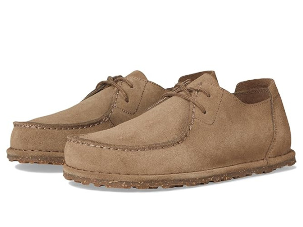 Birkenstock Utti Lace Up - Suede