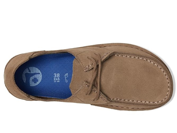 Birkenstock Utti Lace Up - Suede