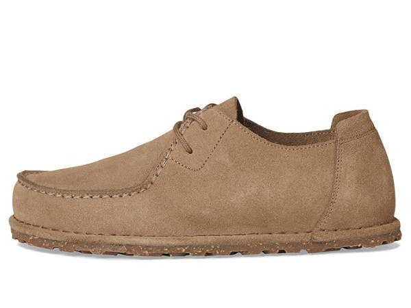 Birkenstock Utti Lace Up - Suede