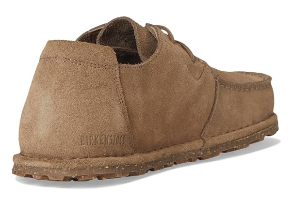 Birkenstock Utti Lace Up - Suede