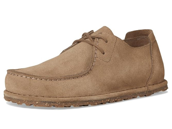 Birkenstock Utti Lace Up - Suede