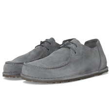 Birkenstock Utti Lace Up - Suede