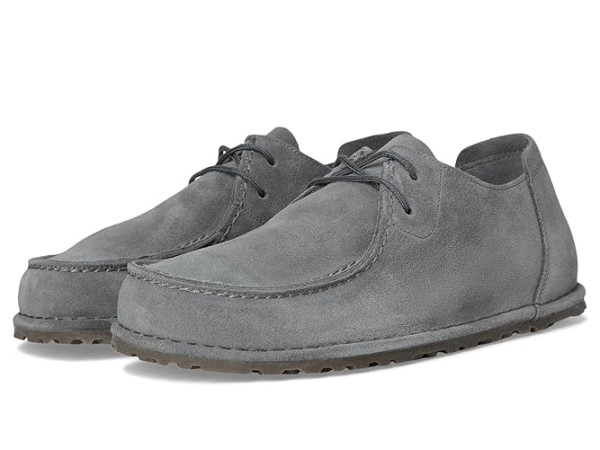 Birkenstock Utti Lace Up - Suede